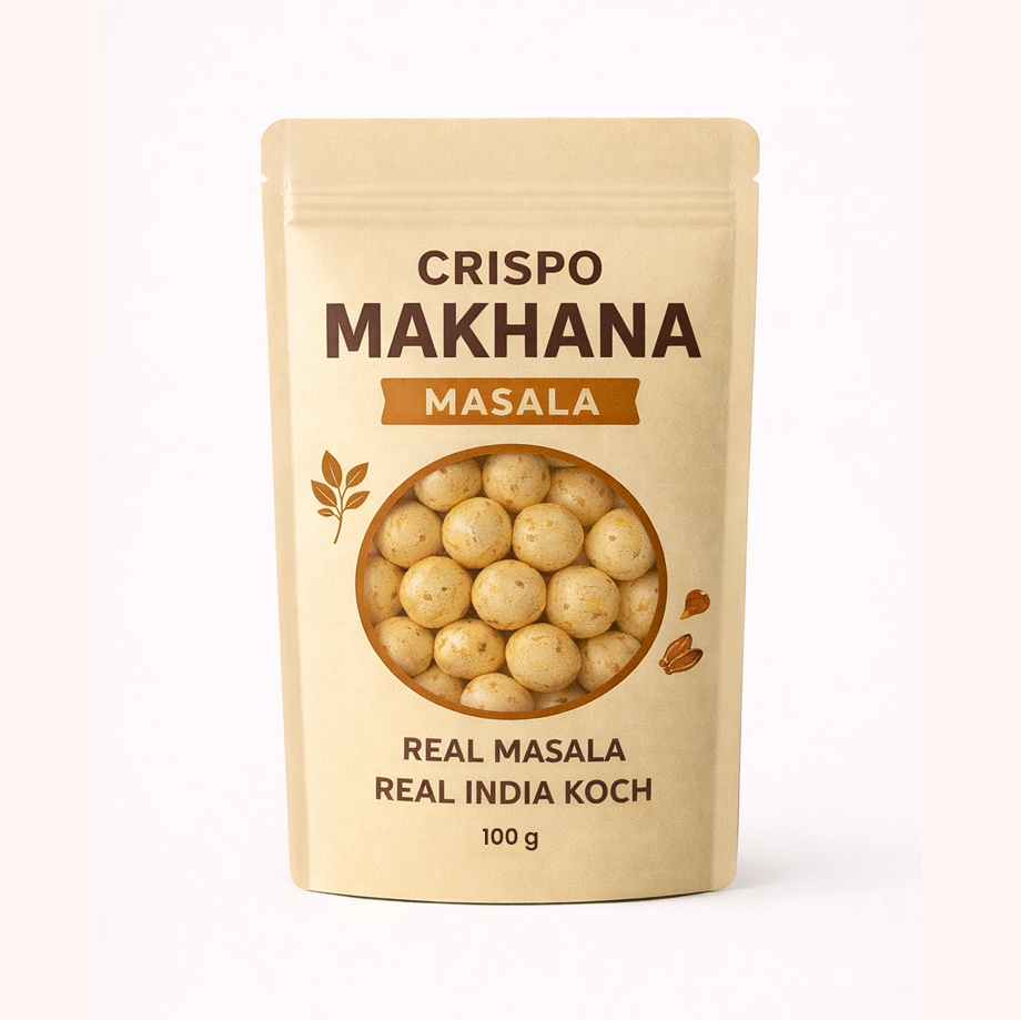 Masala Makhana Manufacturers in Kanpur