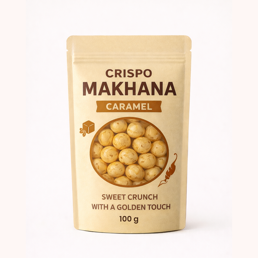 Caramel  Makhana Manufacturers in Kanpur