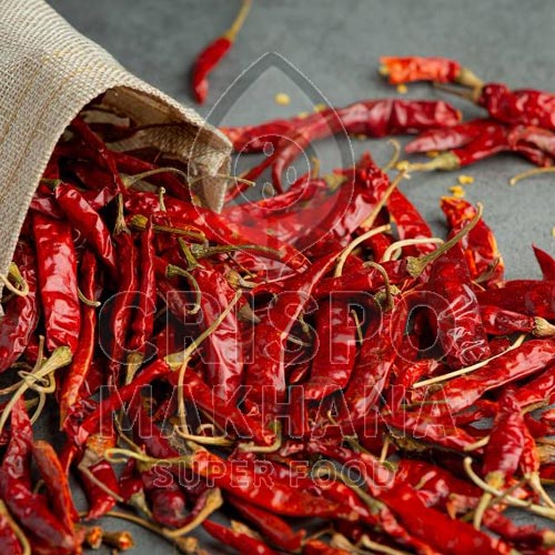 Red Chilli Manufacturers in Delhi