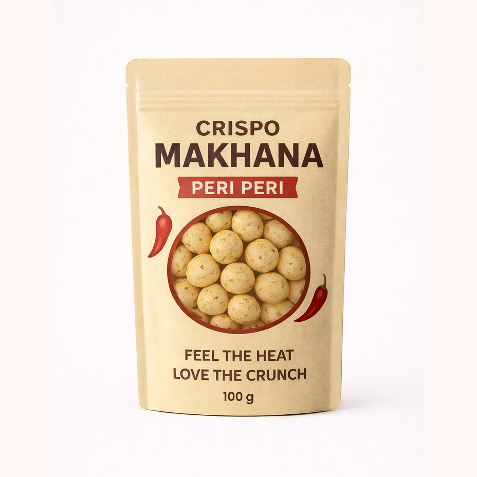 Peri Peri Makhana Manufacturers in Kanpur