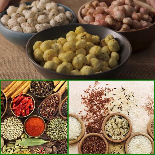 Crispo Makhana Private Limited